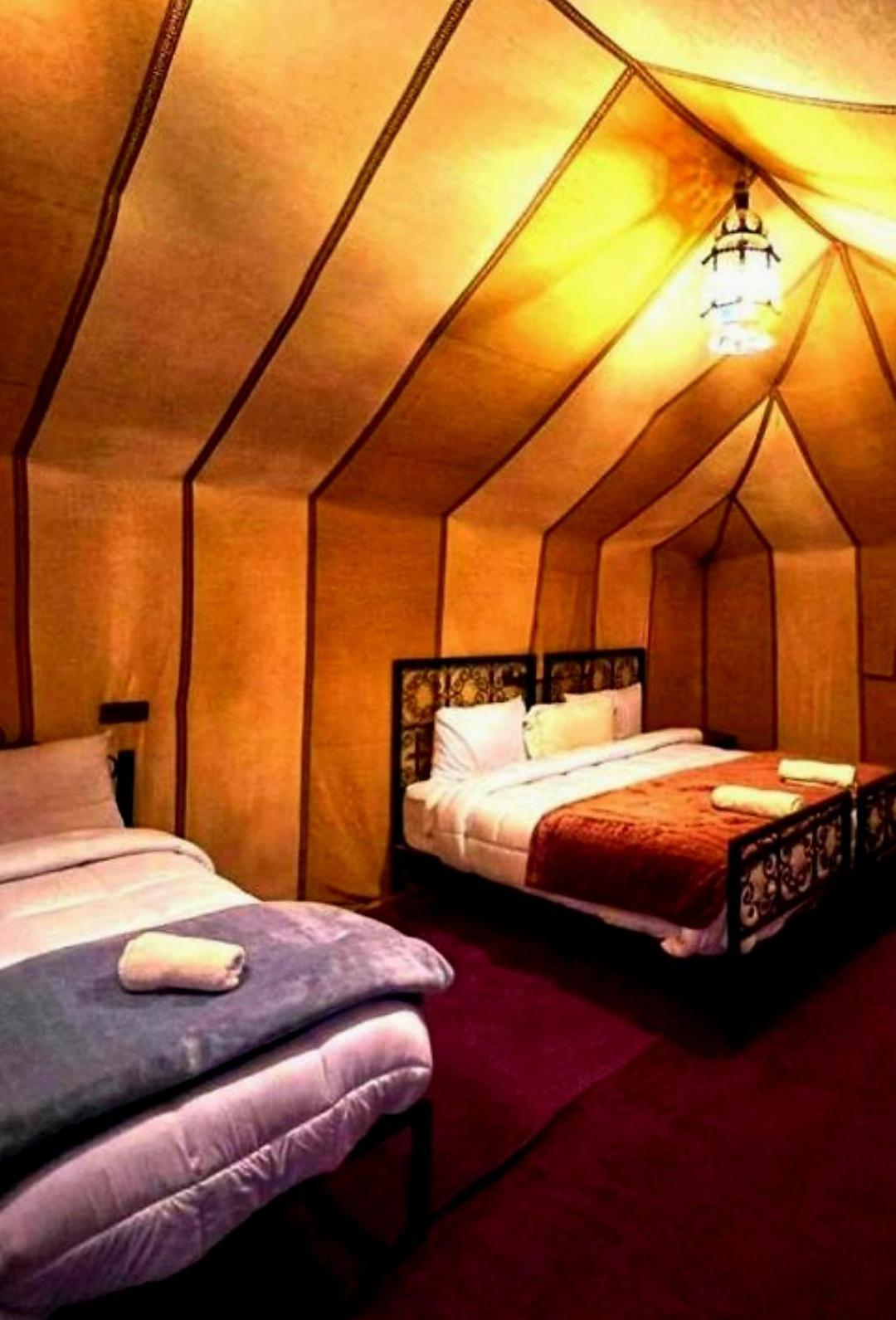 Luxury Sandy Glamping Мерзуга Экстерьер фото