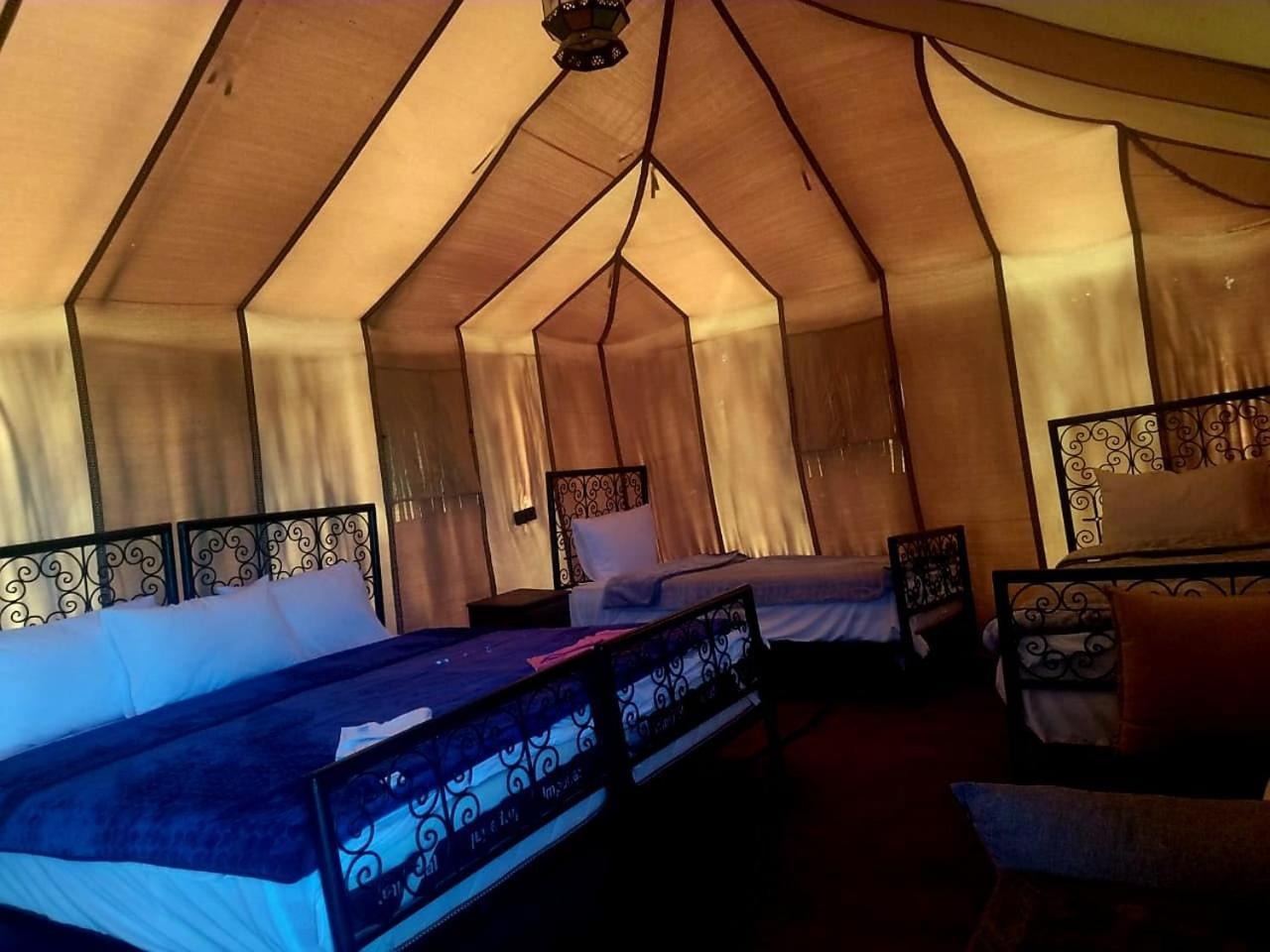 Luxury Sandy Glamping Мерзуга Экстерьер фото